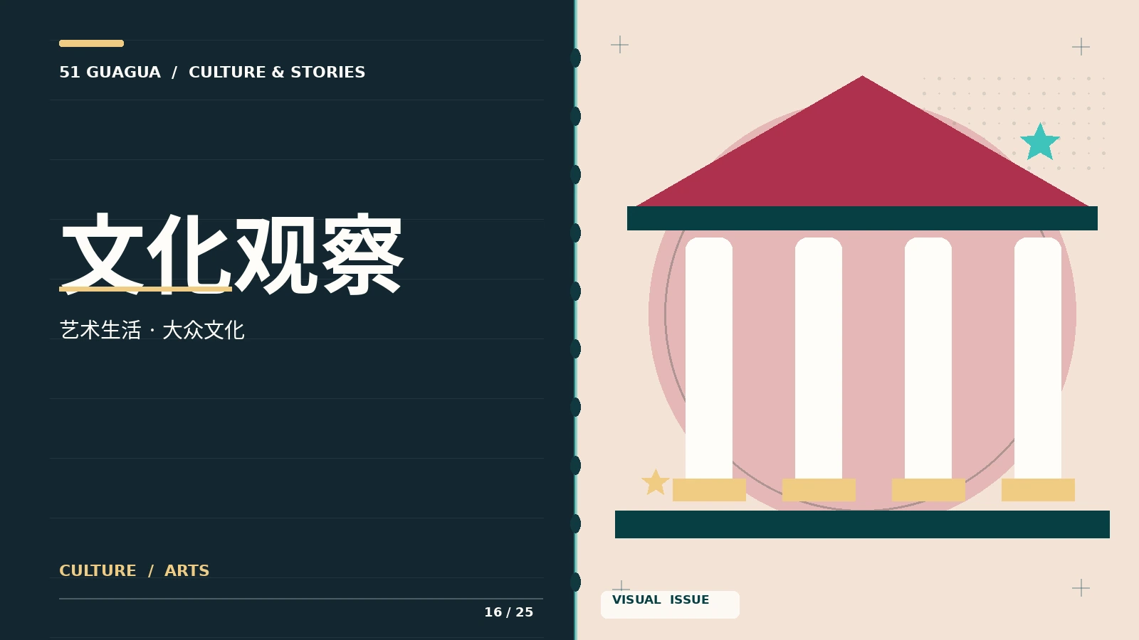 文化观察主题配图